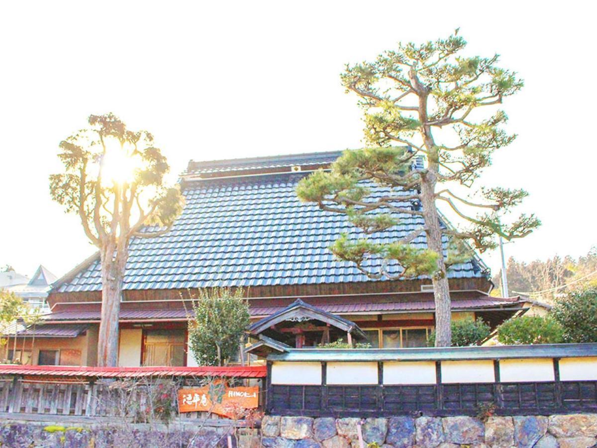 Tokuheian Guest House เกียวโต ภายนอก รูปภาพ