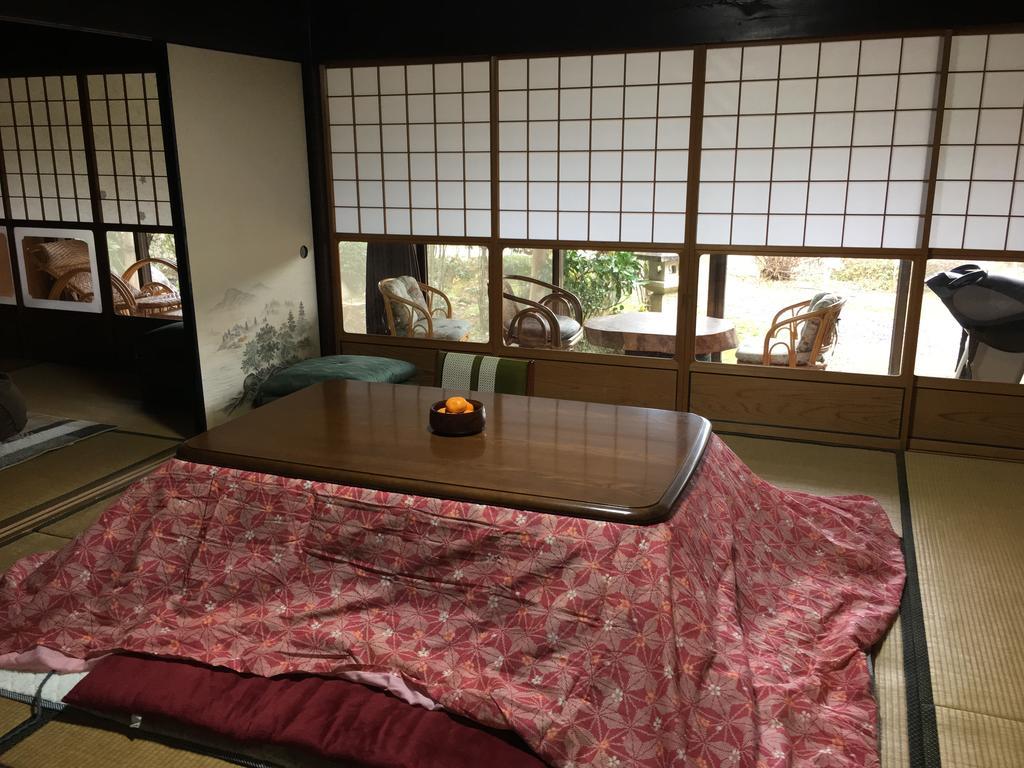 Tokuheian Guest House เกียวโต ภายนอก รูปภาพ